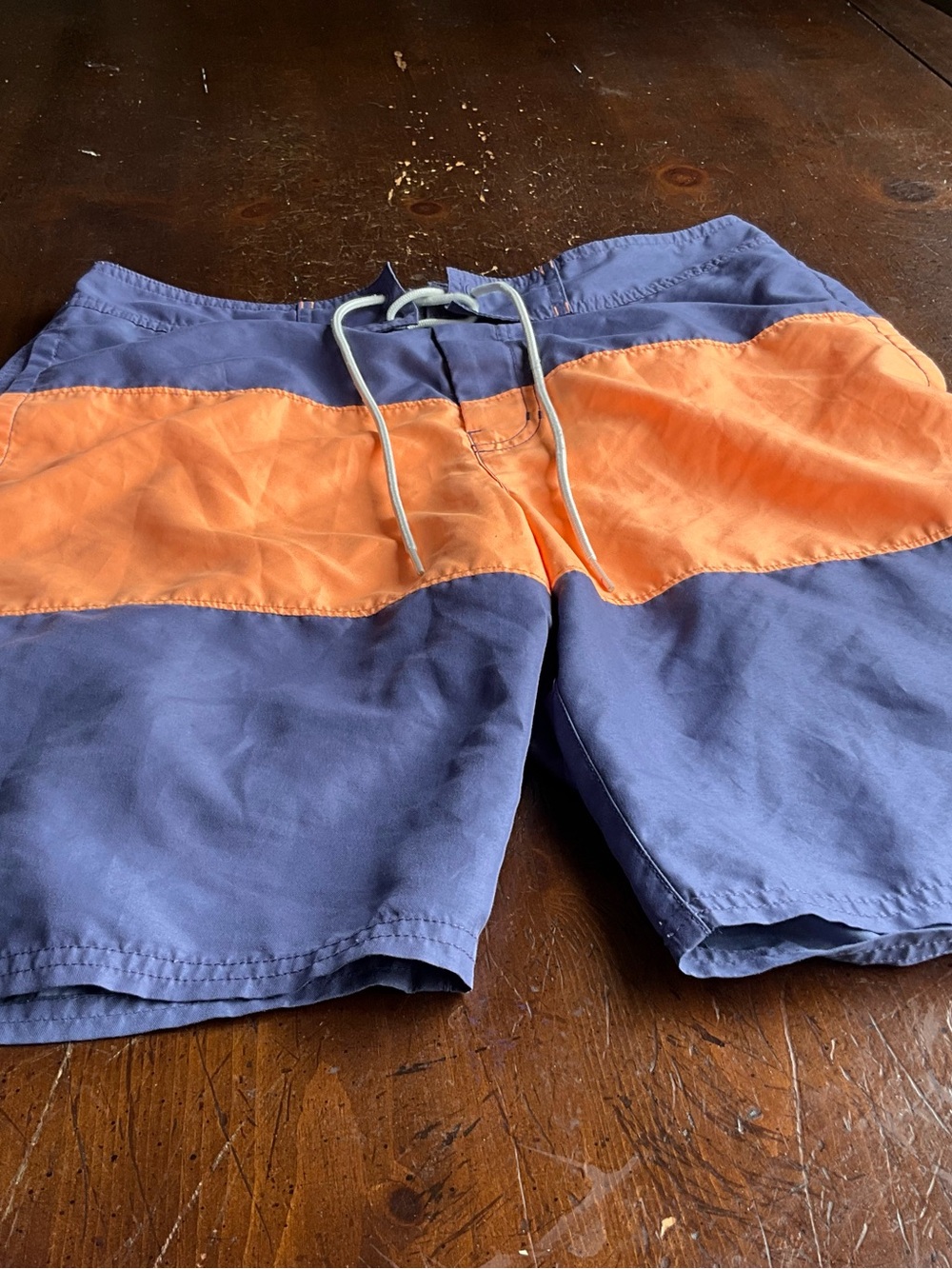 Size medium, American Eagle swim trunks